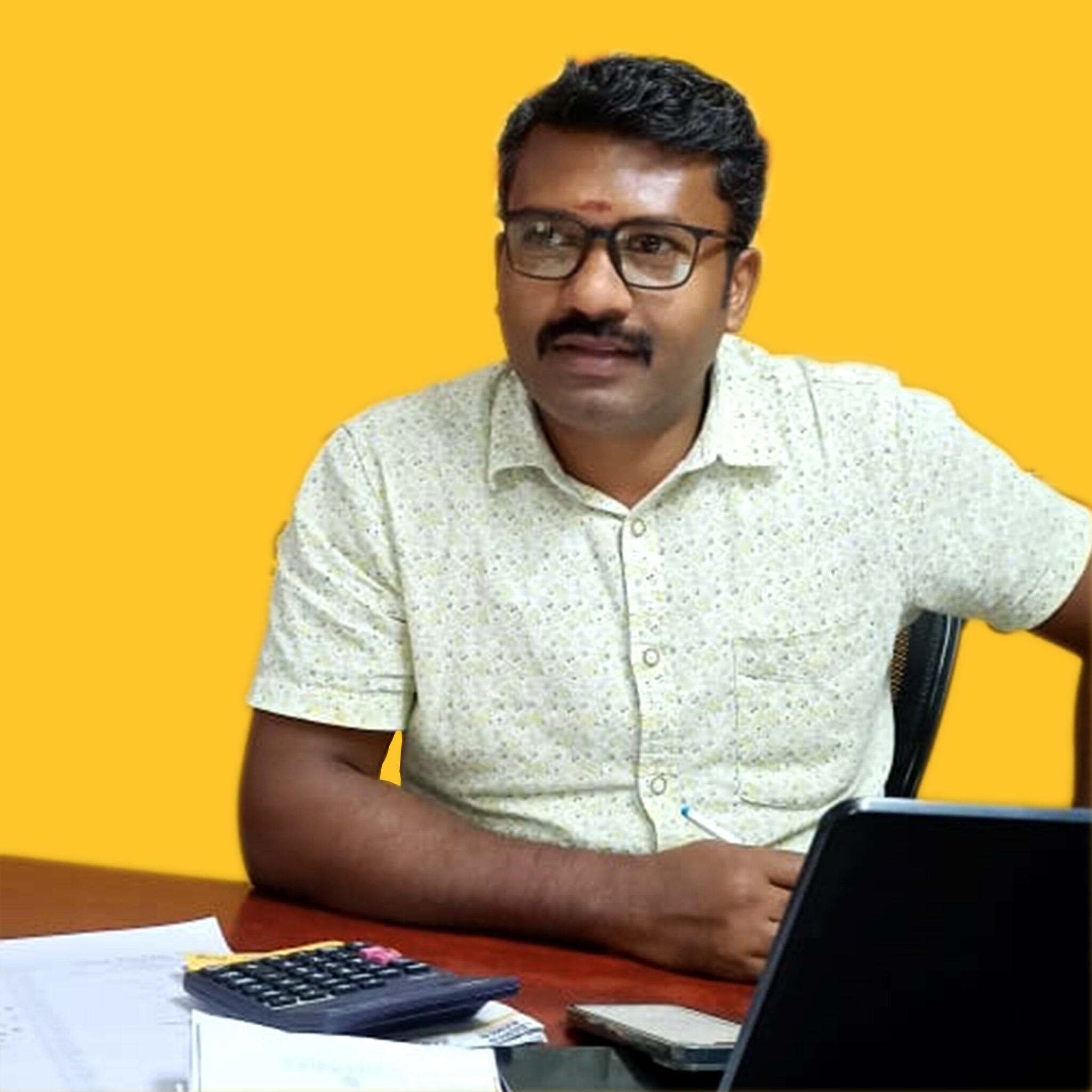 Mr. G. Manikandan